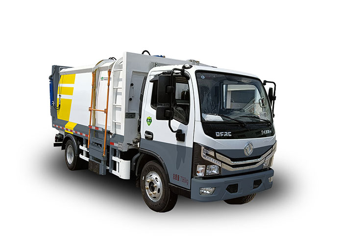 怎样在使用可卸式垃圾车时规避安全隐患？